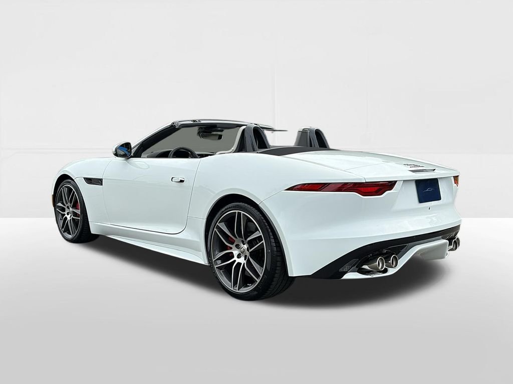 2024 Jaguar F-Type R-Dynamic - Photo 7