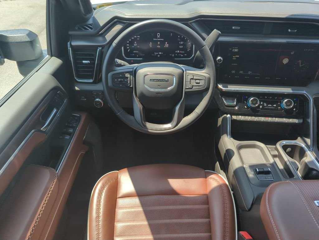 Used 2026 White GMC Denali Ultimate image 13
