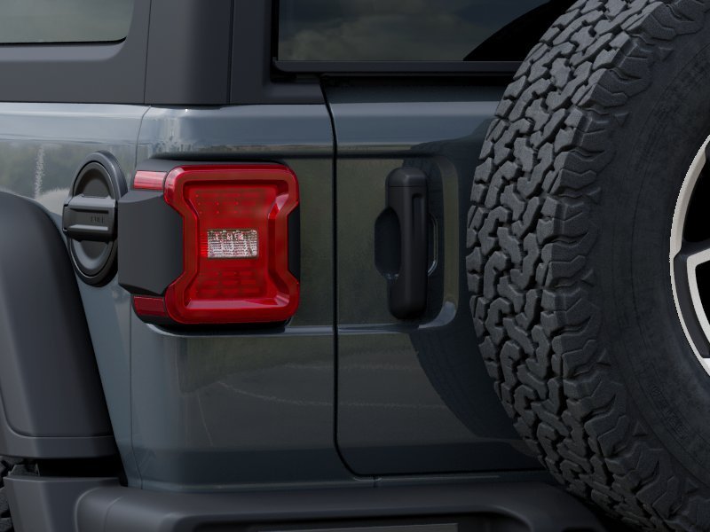 New 2025 Anvil Clear-Coat Exterior Paint Jeep Rubicon image 19