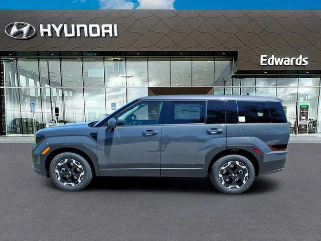 New 2026 Gray Hyundai SE image 9