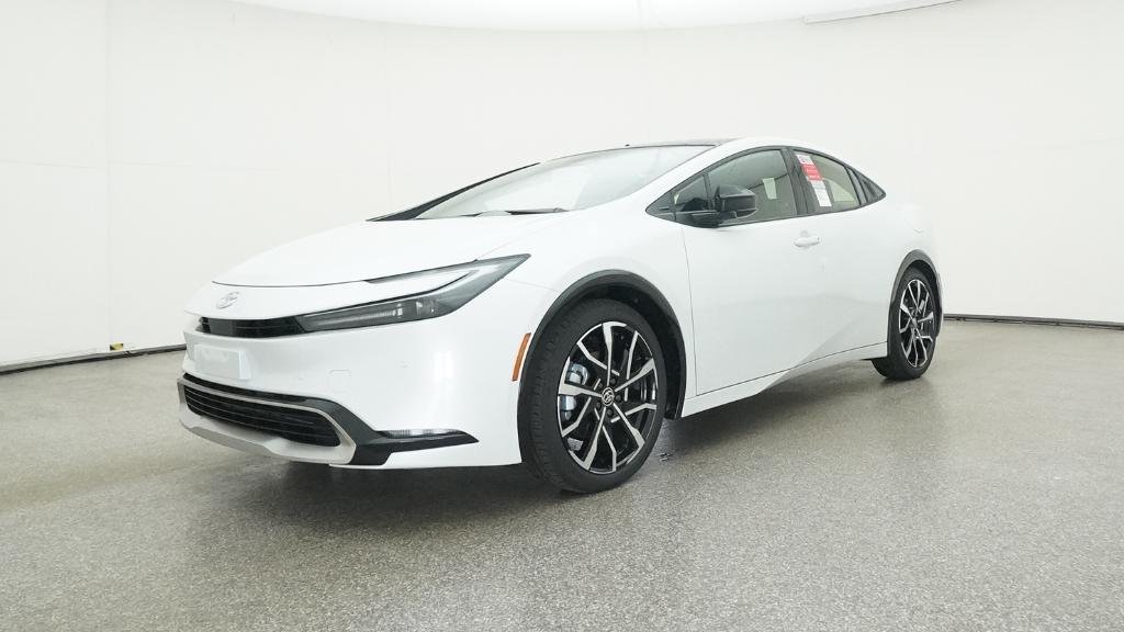 2026 Toyota Prius Plug-in Hybrid XSE - Photo 11