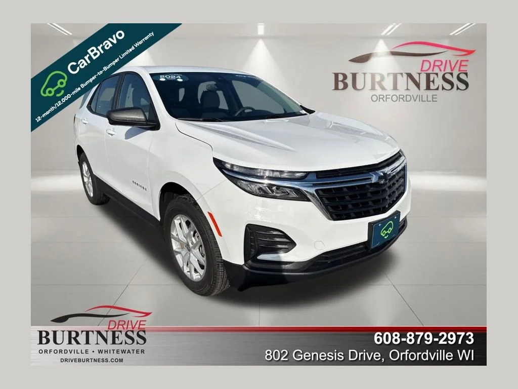 2024 Chevrolet Equinox