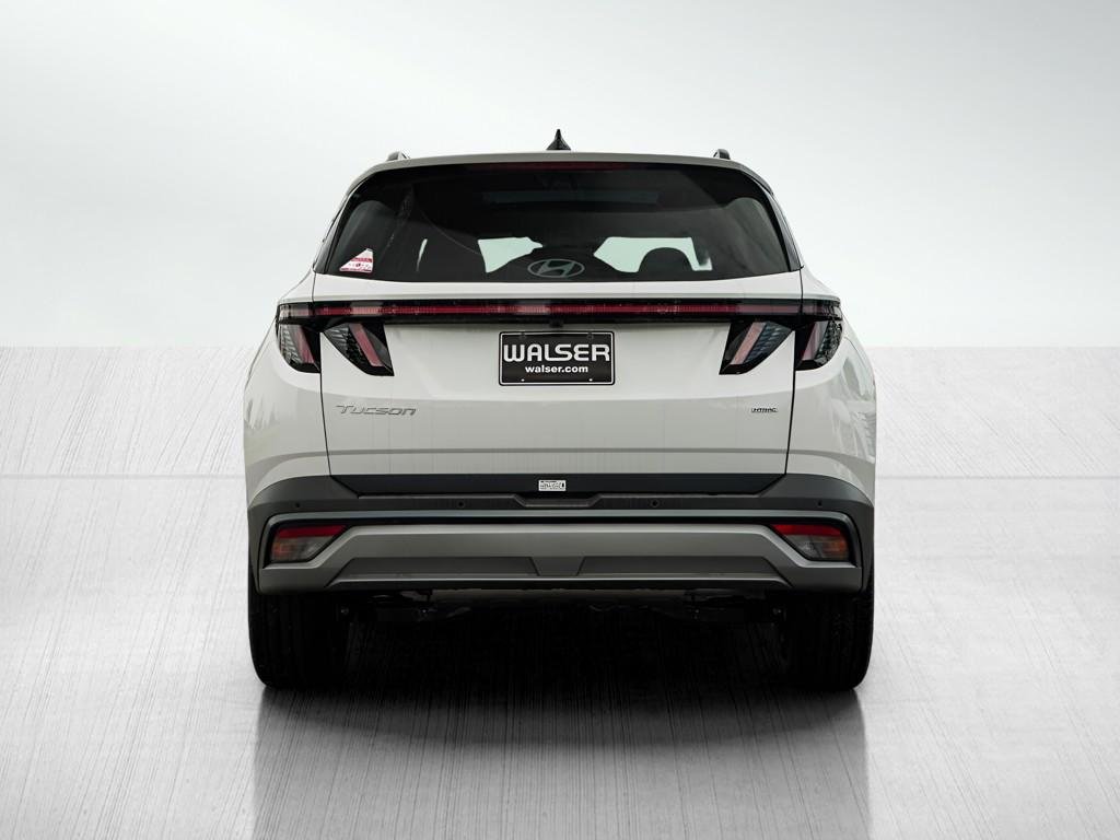 New 2026 Serenity White Pearl Hyundai Limited AWD image 30