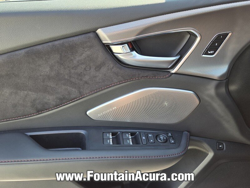 2026 Acura RDX A-Spec w/Advance Package - Photo 12