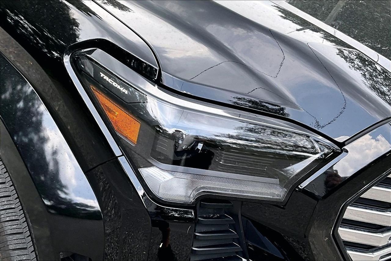 Used 2024 Black Toyota Limited image 32