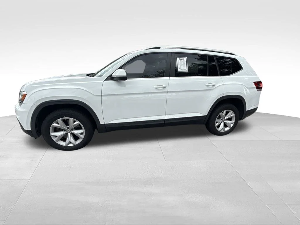2019 Volkswagen Atlas