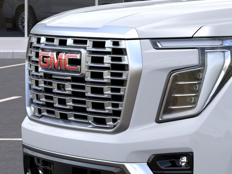 New 2026 Summit White GMC Denali image 13