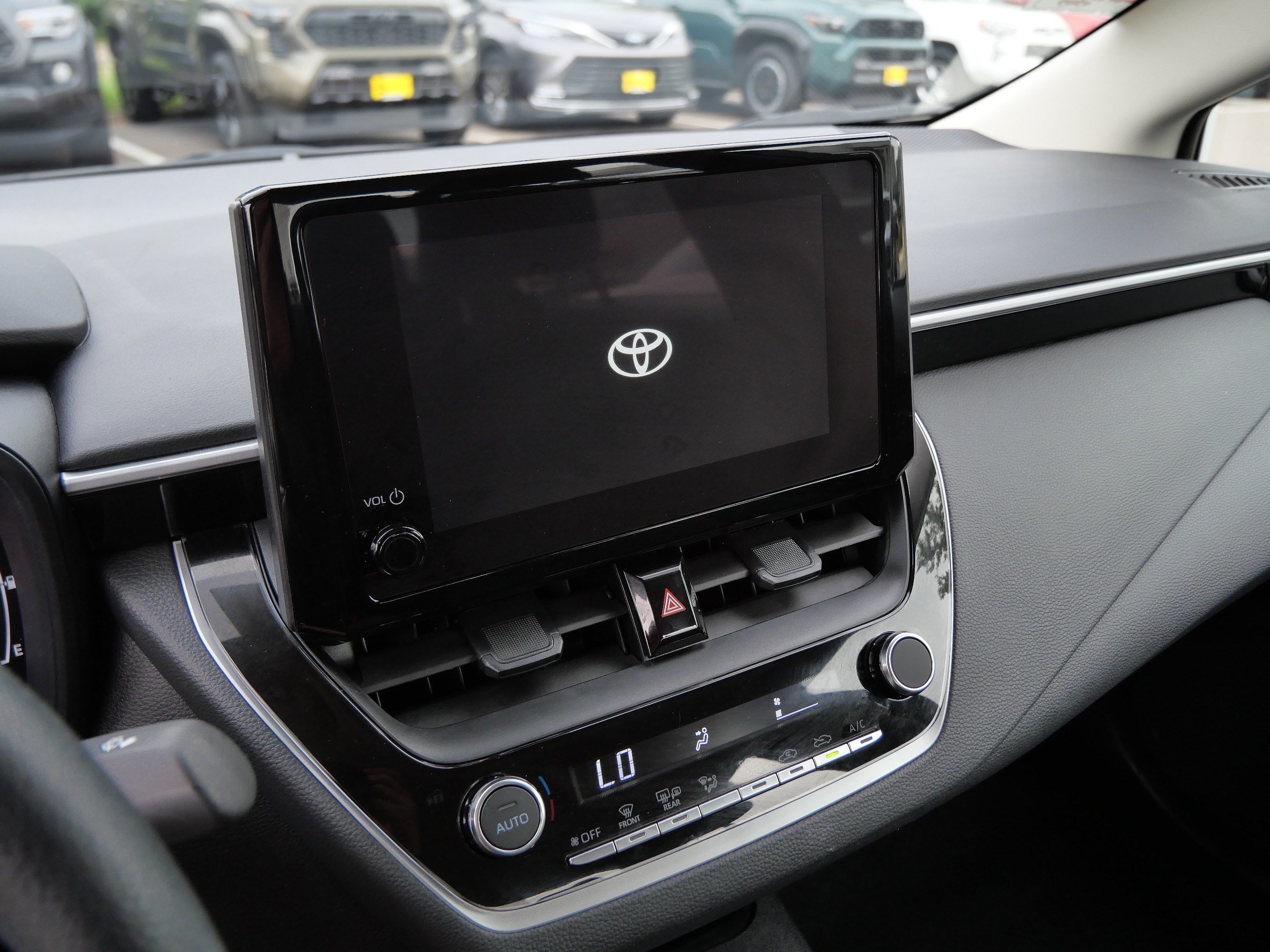 Certified Used 2026 Ice Cap Toyota LE image 23