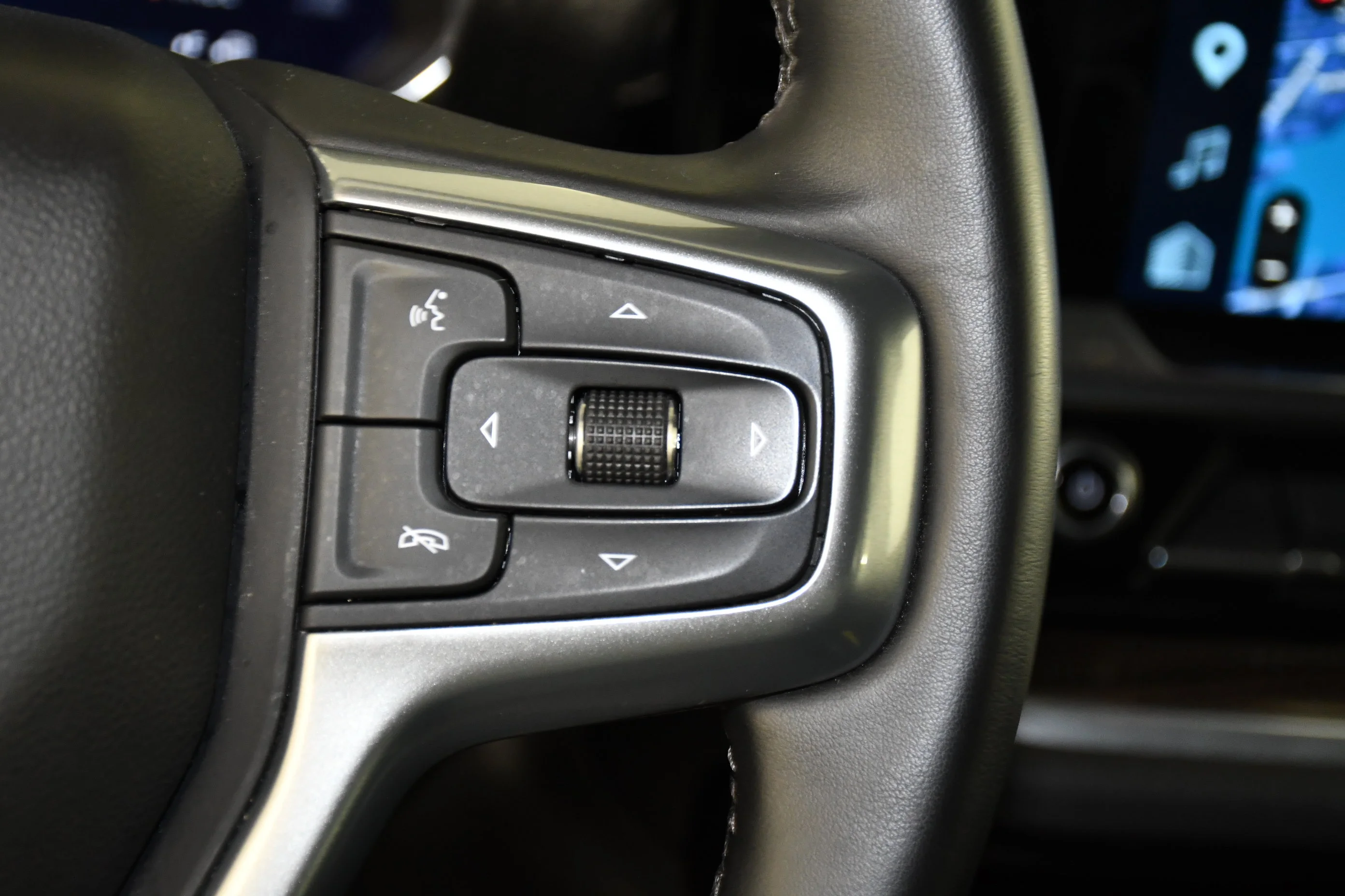 Used 2026 Black Chevrolet RST image 22