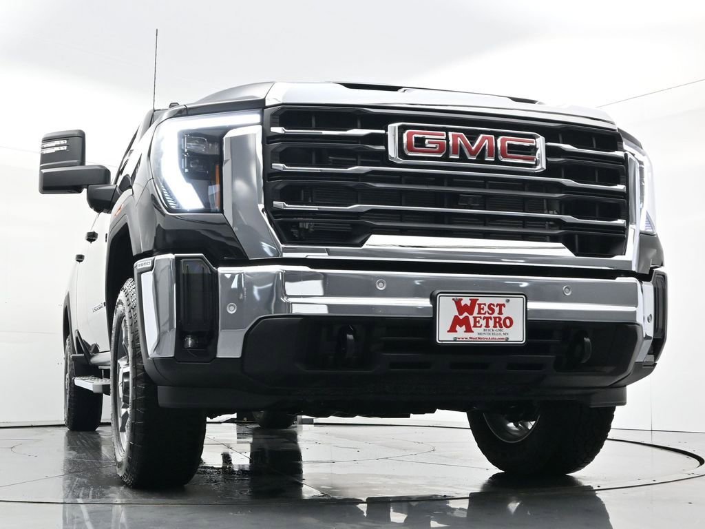 2026 GMC Sierra 3500HD SLE - Photo 29