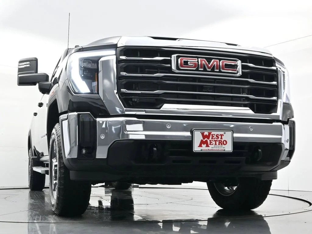 2026 GMC Sierra 3500HD SLE - Photo 29