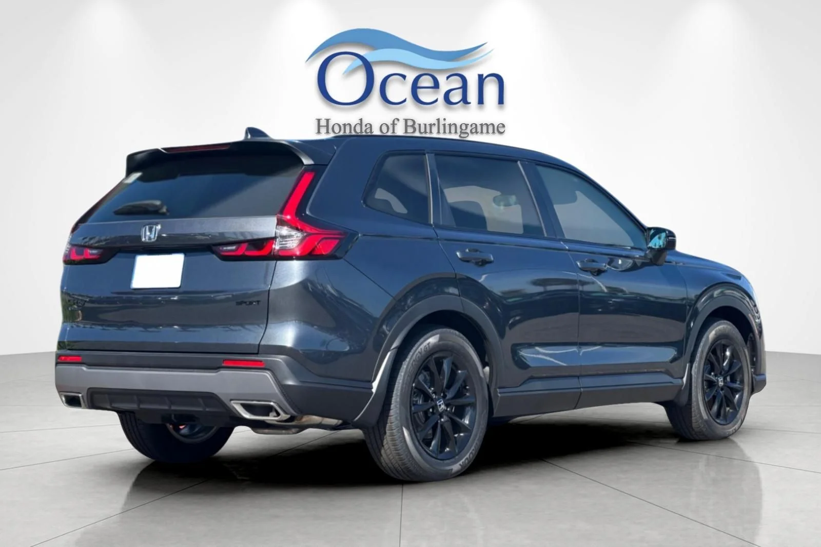New 2026 METEORITE GRY M Honda Sport image 4