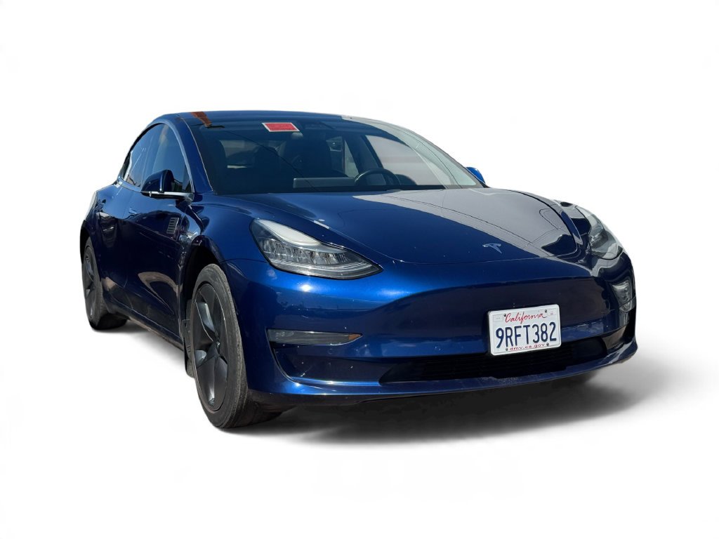 Used 2017 Black Tesla Long Range image 19
