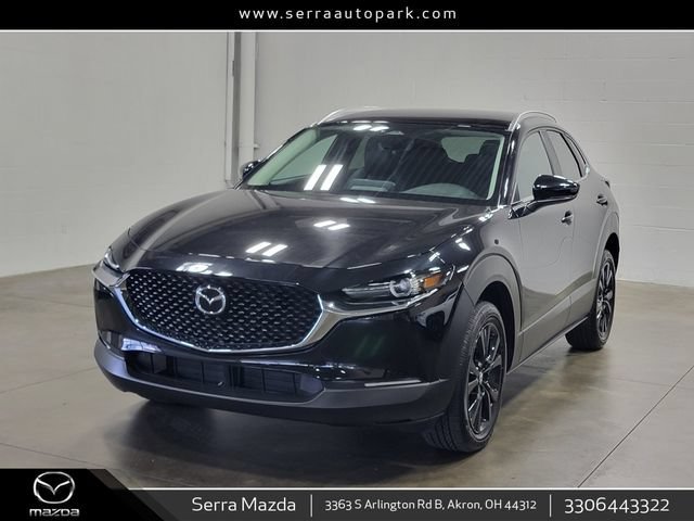 2025 Mazda CX-30 2.5 S Select Sport