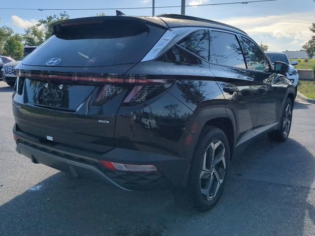 New 2024 Black Hyundai Limited AWD image 36