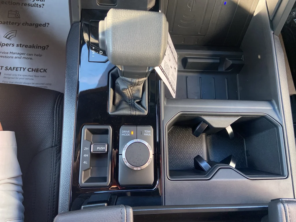 New 2026 Magnetic Gray Metallic Toyota  SR5 image 21