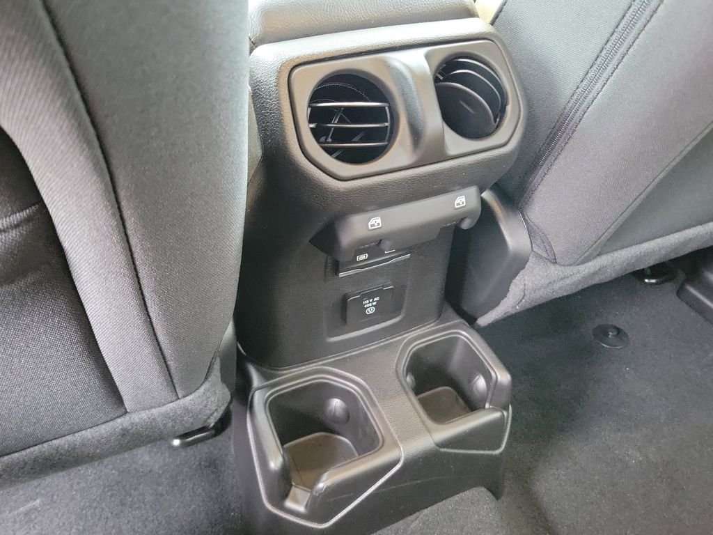 New 2026 41 Jeep Sahara image 22