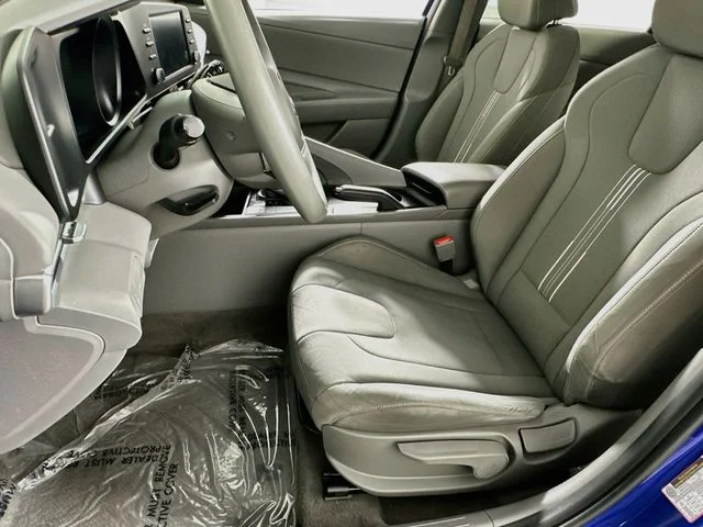Certified Pre-Owned 2023 Hyundai Elantra SEL