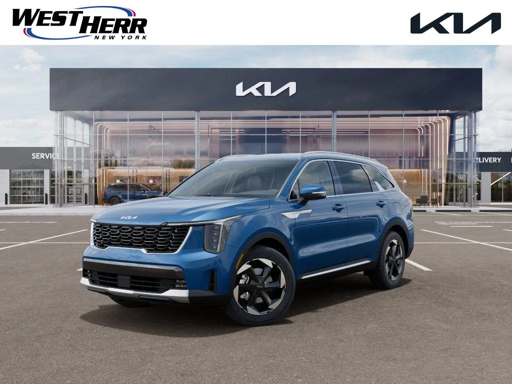 2026 Kia Sorento EX Hybrid AT 4WD's photo