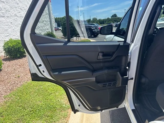 Certified Used 2025 White Toyota SR5 image 15