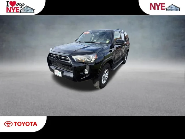 2022 Toyota 4Runner SR5