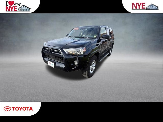 2022 Toyota 4Runner SR5