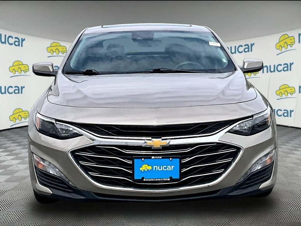 Used 2023 Mineral Gray Metallic Chevrolet  image 2