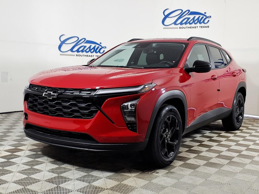 2026 Chevrolet Trax LT - Photo 5