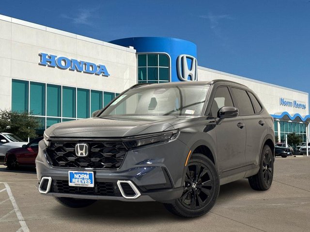 2027 Honda CR-V Hybrid Sport Touring