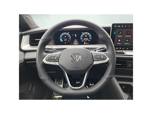 2025 Volkswagen Tiguan SE R-LINE BLACK - Photo 18