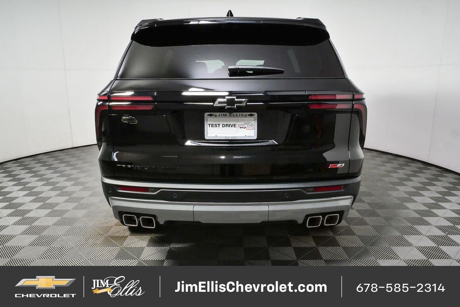 2027 Chevrolet Traverse Z71 - Photo 29