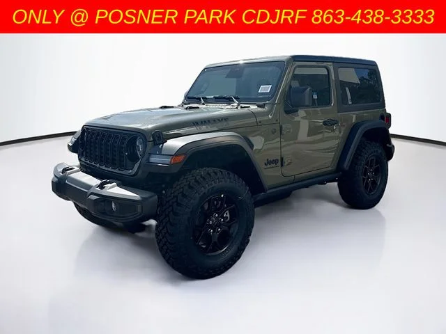 New 2026 41 Jeep Willys image 1