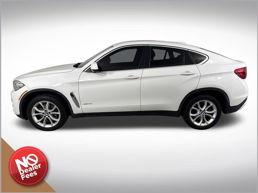 2015 BMW X6 sDrive35i - Photo 7