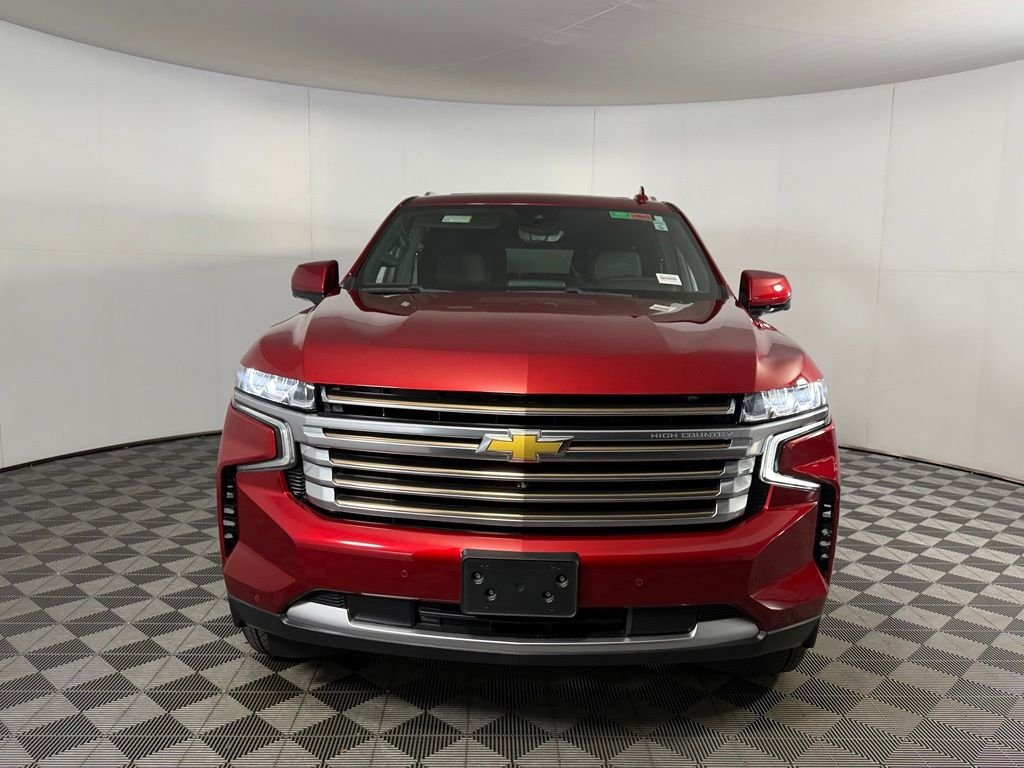 Certified Used 2024 Red Chevrolet High Country image 11