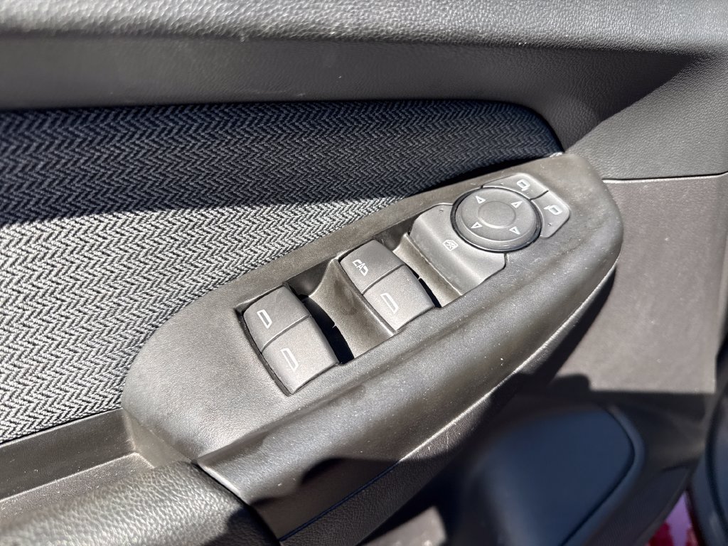 Used 2023 Red Chevrolet LT image 14