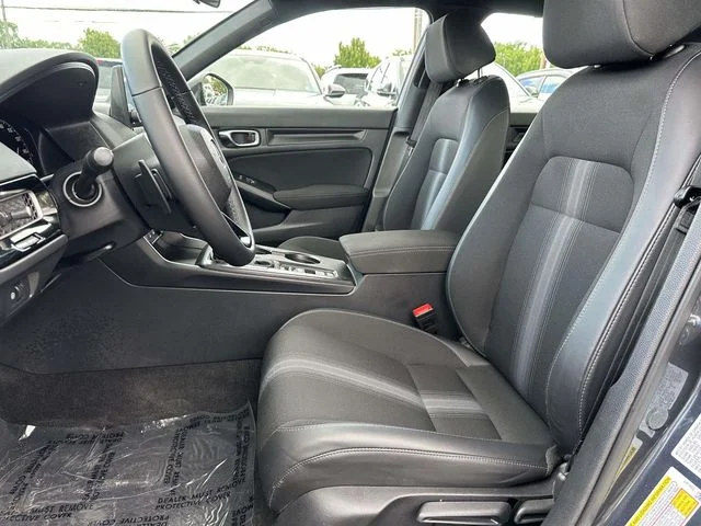 Used 2025 Gray Honda Sport image 14