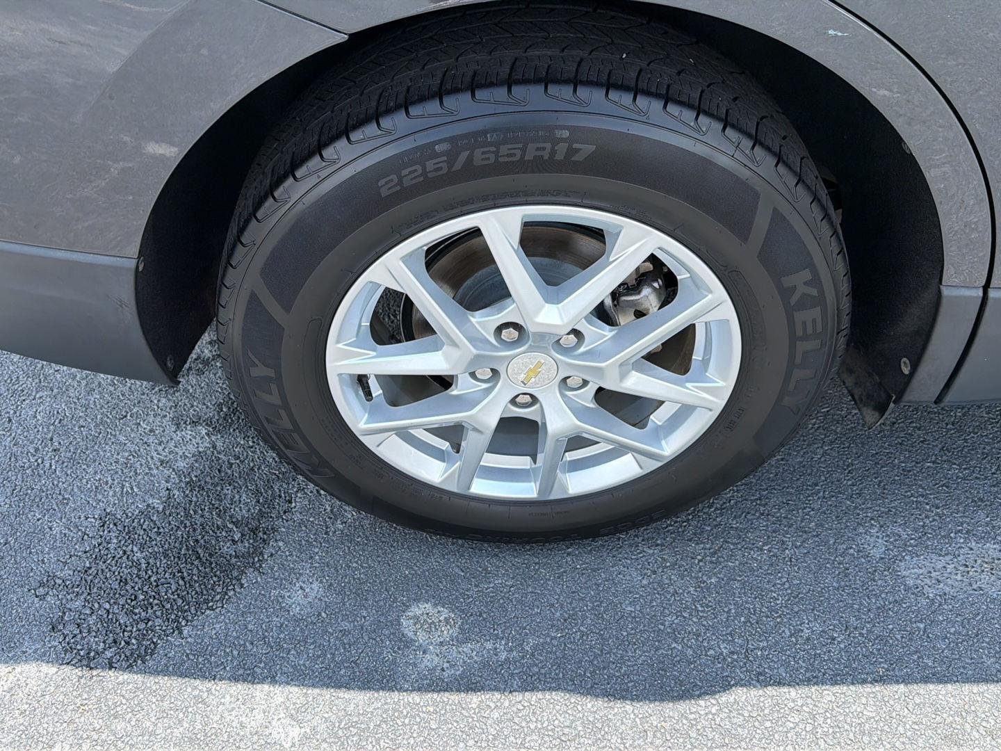 Used 2022 Iron Gray Metallic Chevrolet LS image 36
