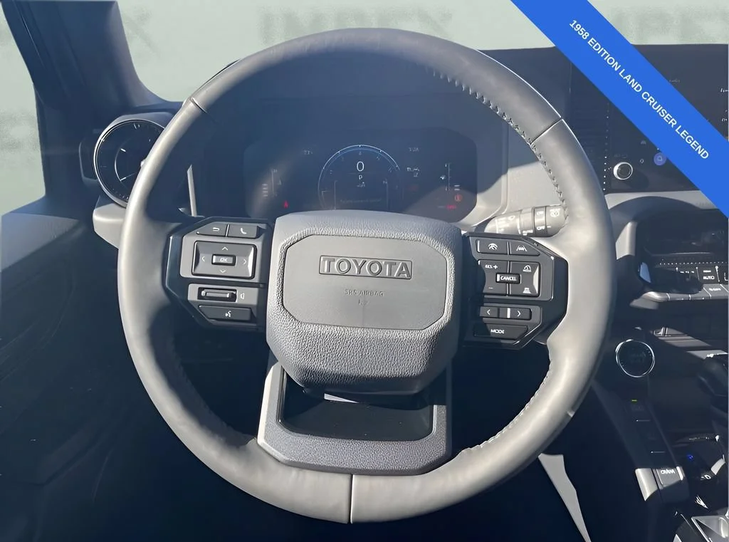 Used 2025 Black Toyota 1958 image 14