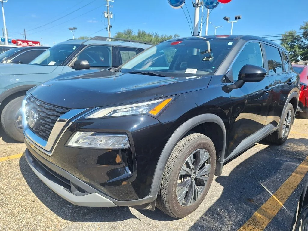 2023 Nissan Rogue
