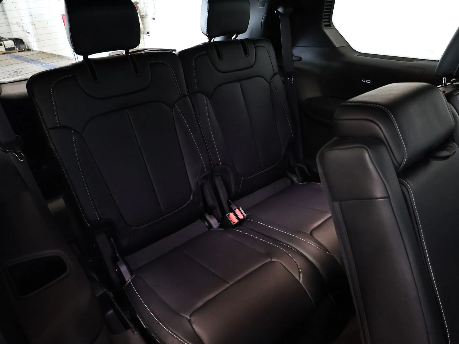 2025 Jeep Grand Cherokee L Limited - Photo 25
