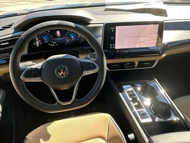New 2026 Mountain  Lake Blue Metallic Volkswagen 2.0T SE w/Technology image 29