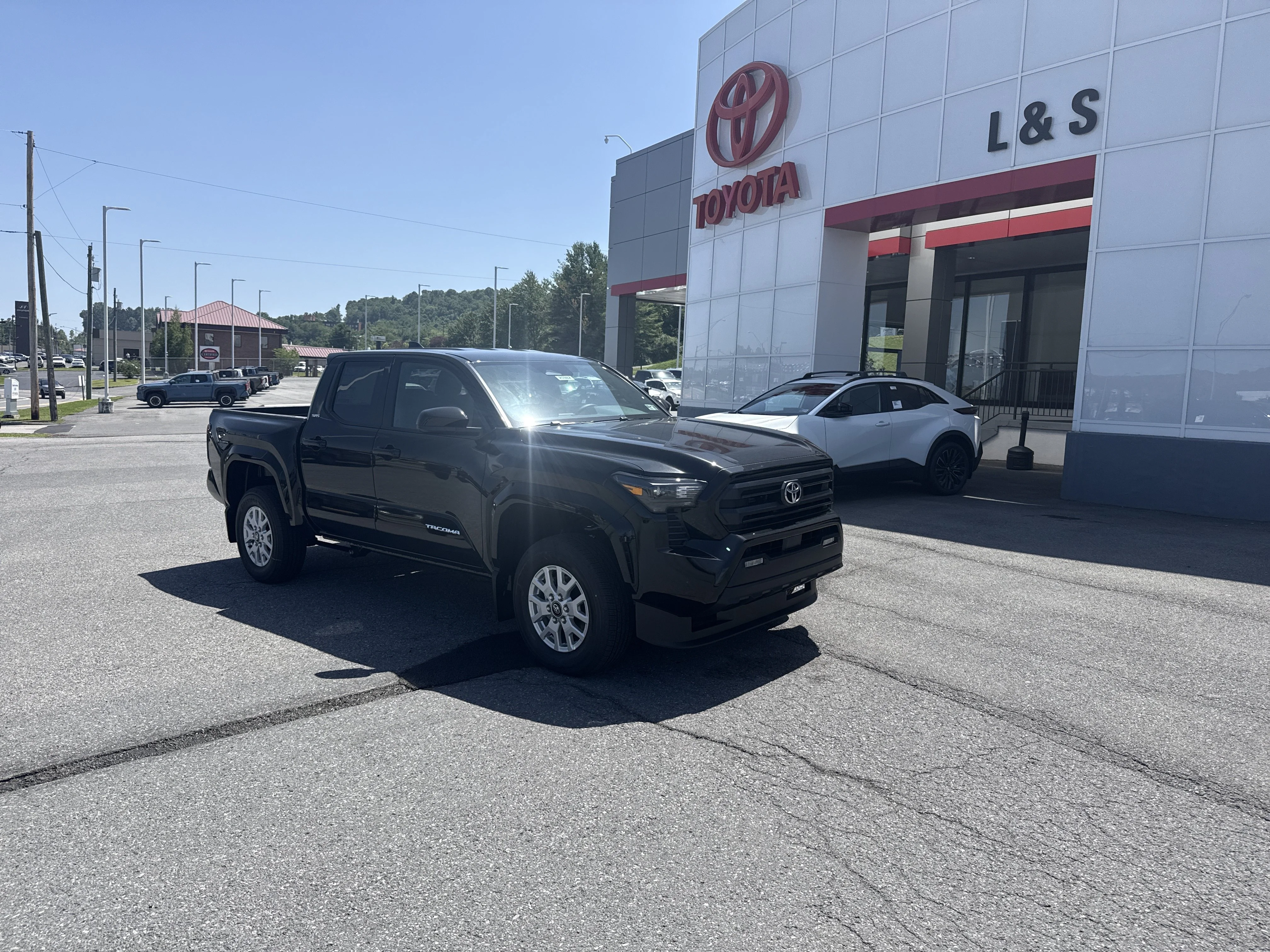 2026 Toyota Tacoma