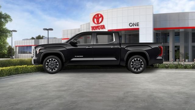 New 2026 Midnight Black Metallic Toyota  Limited image 26