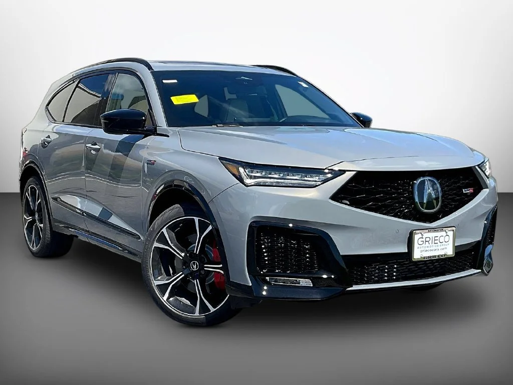 New 2026 Gray Acura Type S w/Advance Package image 1