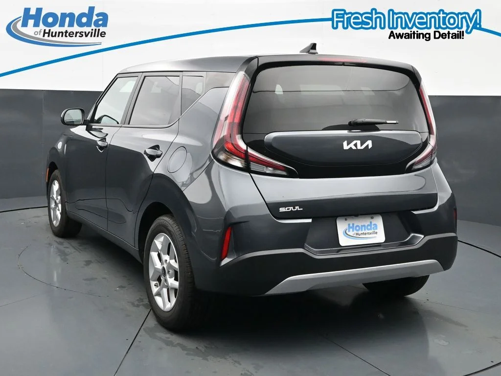 2025 Kia Soul LX - Photo 7