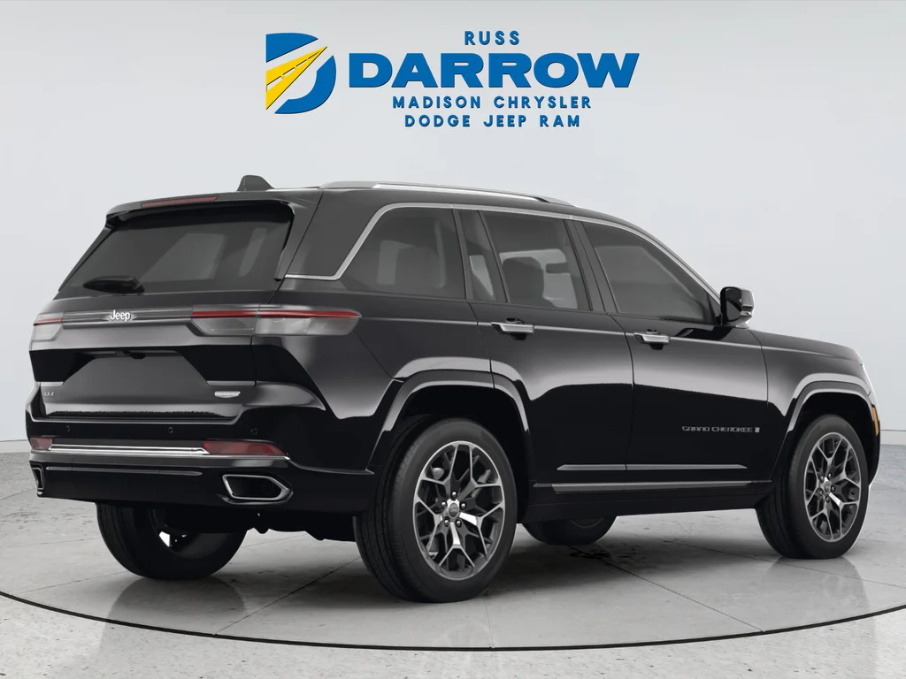 Used 2023 Black Jeep Limited image 3