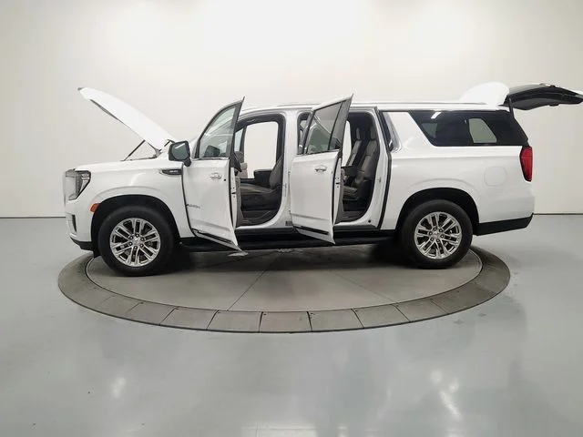 Used 2021 White GMC SLT image 13