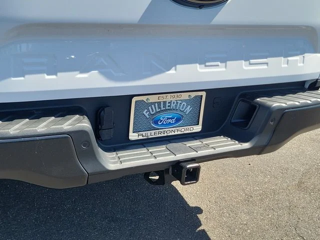 New 2026 Oxford White Ford Lariat image 10