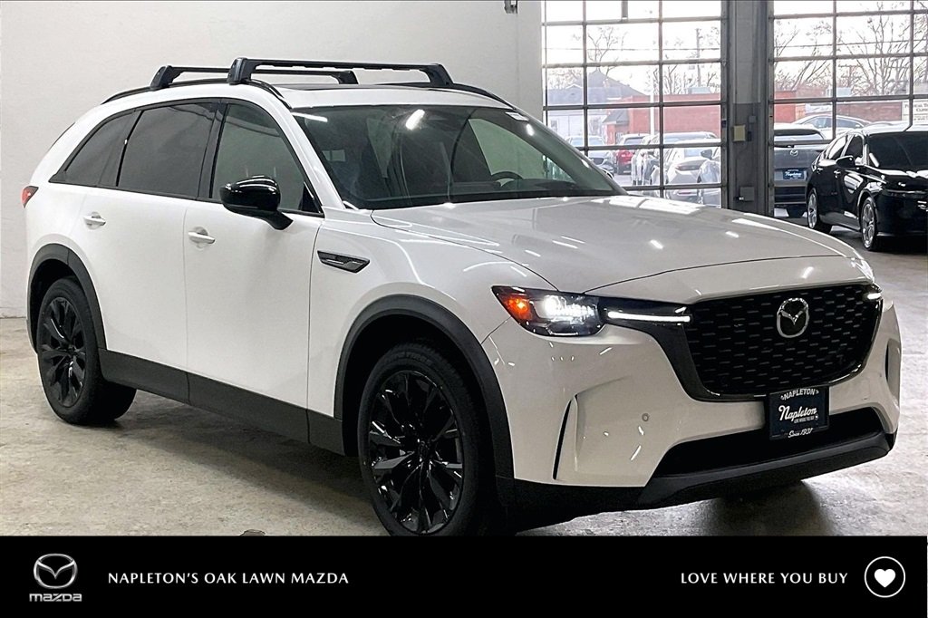 2026 MAZDA CX-90 - Image 13