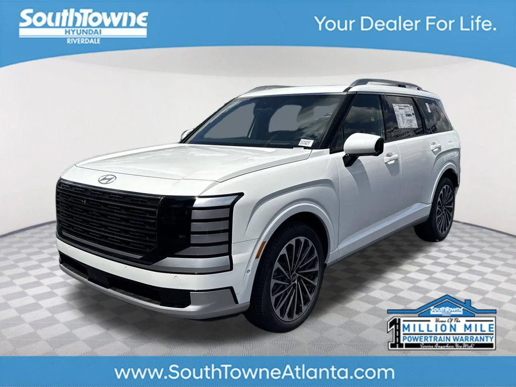2026 Hyundai Palisade Calligraphy FWD's photo